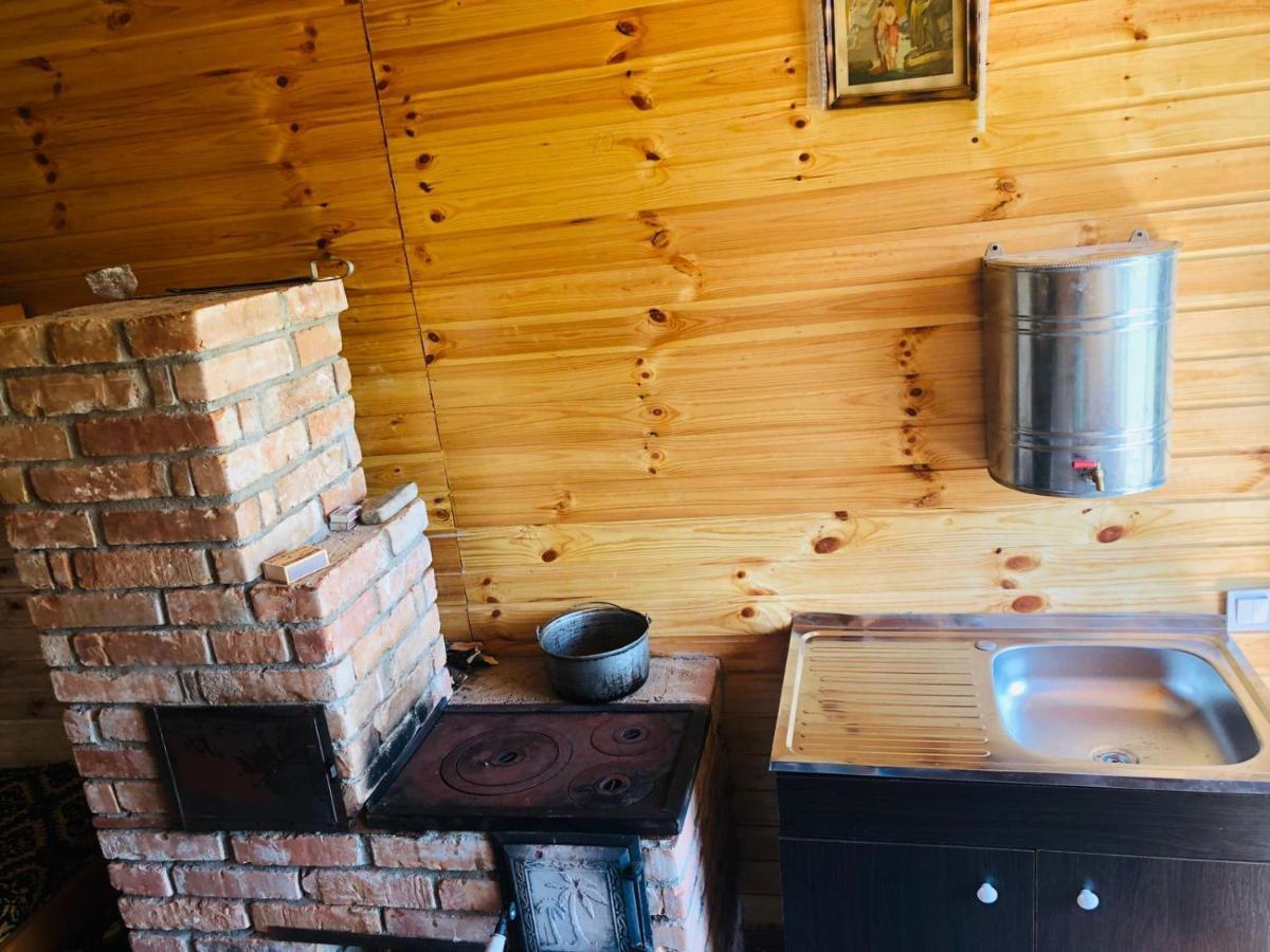 La Container Hotel Curtea De Arges Luaran gambar