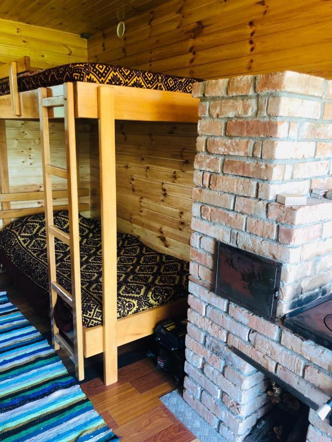 La Container Hotel Curtea De Arges Luaran gambar