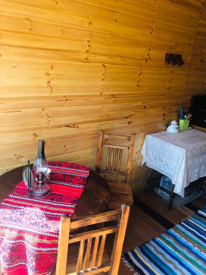 La Container Hotel Curtea De Arges Luaran gambar
